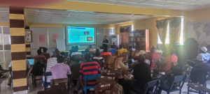 aquaculture, africa, aquabiotech group, pond, fish, project